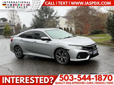 2017 Honda Civic Si - Photo 6 - Portland, OR 97216