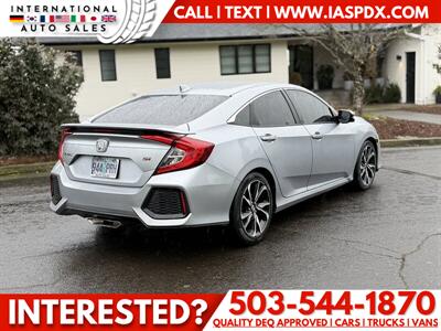 2017 Honda Civic Si - Photo 5 - Portland, OR 97216