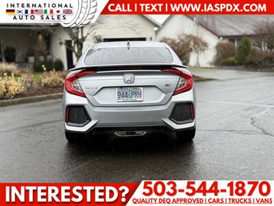 2017 Honda Civic Si - Photo 4 - Portland, OR 97216