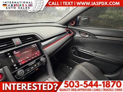 2017 Honda Civic Si - Photo 15 - Portland, OR 97216