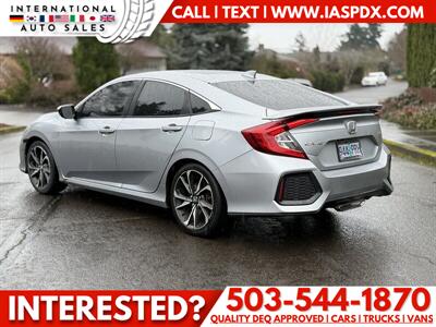 2017 Honda Civic Si - Photo 3 - Portland, OR 97216