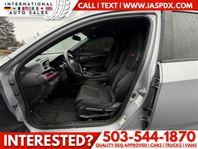 2017 Honda Civic Si - Photo 8 - Portland, OR 97216