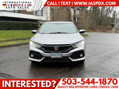2017 Honda Civic Si - Photo 7 - Portland, OR 97216