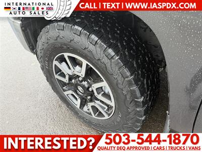 2015 Toyota Tundra SR5 - V8   - Photo 14 - Portland, OR 97216