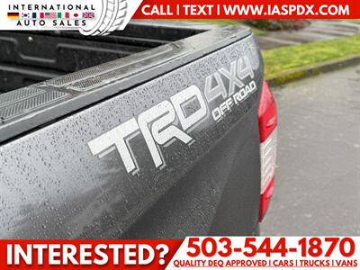 2015 Toyota Tundra SR5 - V8   - Photo 13 - Portland, OR 97216