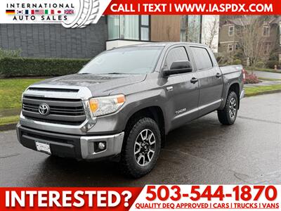 2015 Toyota Tundra SR5 - V8   - Photo 1 - Portland, OR 97216