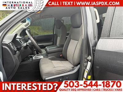 2015 Toyota Tundra SR5 - V8   - Photo 8 - Portland, OR 97216