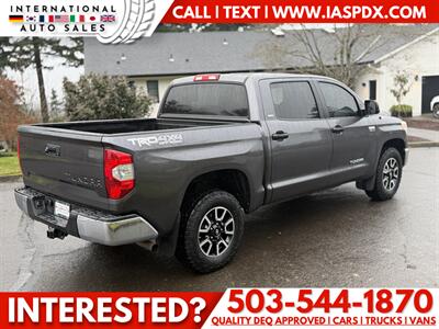 2015 Toyota Tundra SR5 - V8   - Photo 5 - Portland, OR 97216