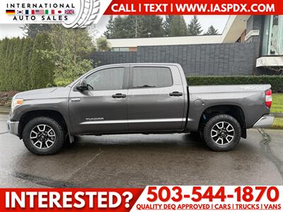 2015 Toyota Tundra SR5 - V8   - Photo 2 - Portland, OR 97216