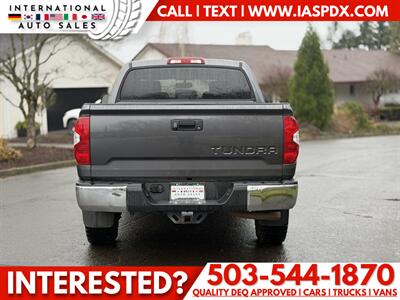 2015 Toyota Tundra SR5 - V8   - Photo 4 - Portland, OR 97216