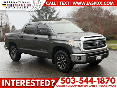 2015 Toyota Tundra SR5 - V8   - Photo 6 - Portland, OR 97216