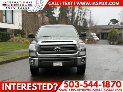 2015 Toyota Tundra SR5 - V8   - Photo 7 - Portland, OR 97216