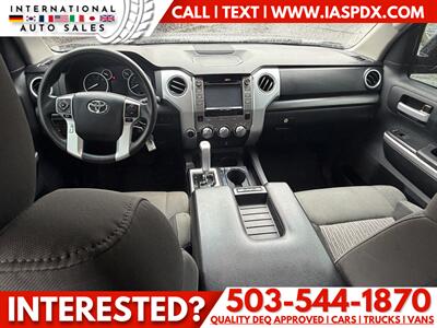 2015 Toyota Tundra SR5 - V8   - Photo 9 - Portland, OR 97216