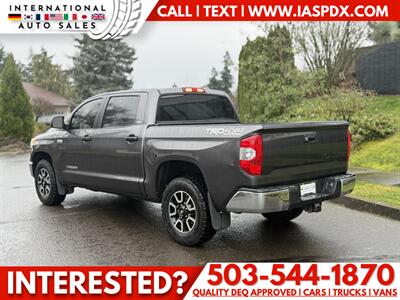 2015 Toyota Tundra SR5 - V8   - Photo 3 - Portland, OR 97216
