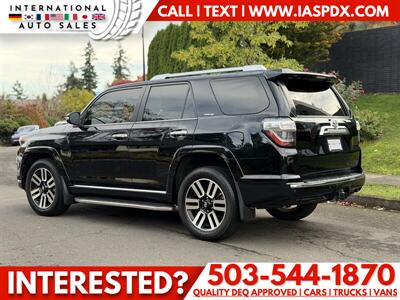 2016 Toyota 4Runner SR5   - Photo 3 - Portland, OR 97216