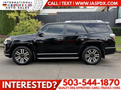 2016 Toyota 4Runner SR5   - Photo 2 - Portland, OR 97216