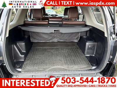 2016 Toyota 4Runner SR5   - Photo 24 - Portland, OR 97216