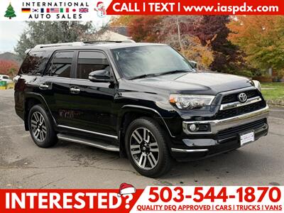 2016 Toyota 4Runner SR5   - Photo 19 - Portland, OR 97216