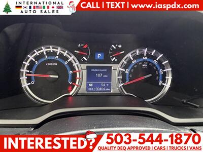 2016 Toyota 4Runner SR5   - Photo 25 - Portland, OR 97216