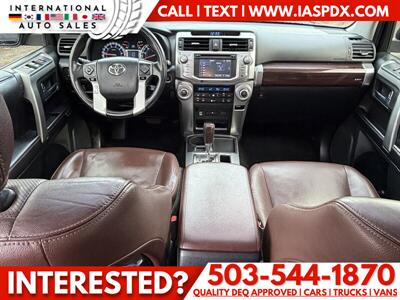 2016 Toyota 4Runner SR5   - Photo 10 - Portland, OR 97216