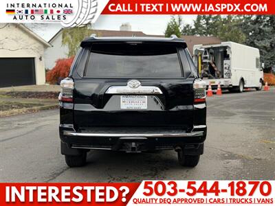 2016 Toyota 4Runner SR5   - Photo 4 - Portland, OR 97216