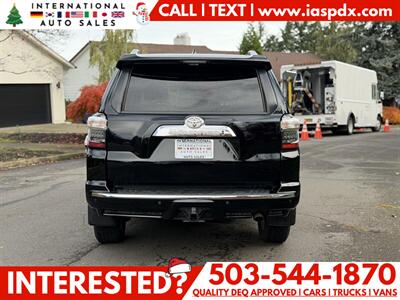 2016 Toyota 4Runner SR5   - Photo 17 - Portland, OR 97216