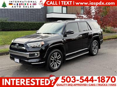 2016 Toyota 4Runner SR5   - Photo 14 - Portland, OR 97216