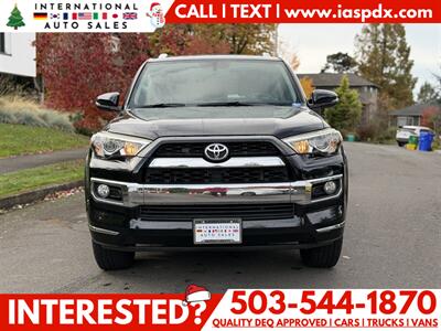2016 Toyota 4Runner SR5   - Photo 20 - Portland, OR 97216