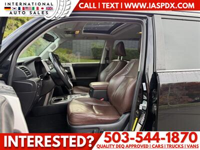 2016 Toyota 4Runner SR5   - Photo 8 - Portland, OR 97216