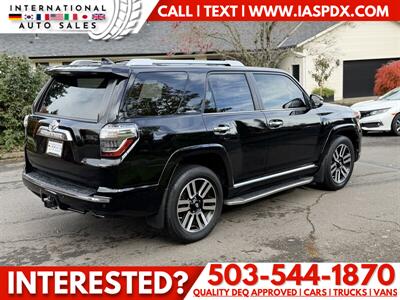 2016 Toyota 4Runner SR5   - Photo 5 - Portland, OR 97216