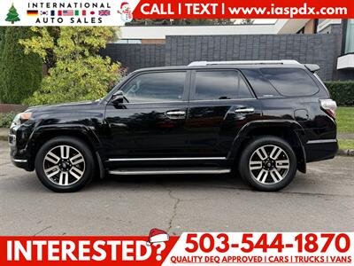 2016 Toyota 4Runner SR5   - Photo 15 - Portland, OR 97216