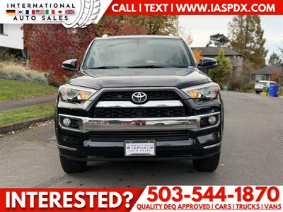 2016 Toyota 4Runner SR5   - Photo 7 - Portland, OR 97216