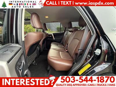 2016 Toyota 4Runner SR5   - Photo 22 - Portland, OR 97216
