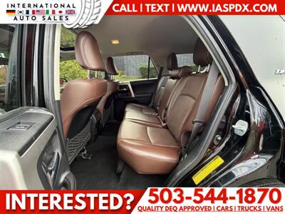 2016 Toyota 4Runner SR5   - Photo 9 - Portland, OR 97216