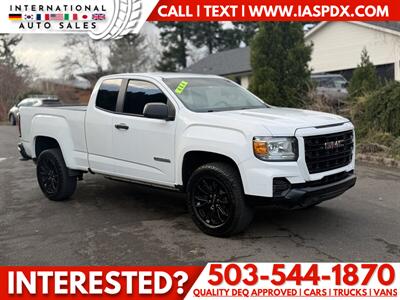 2022 GMC Canyon Elevation Standard   - Photo 6 - Portland, OR 97216