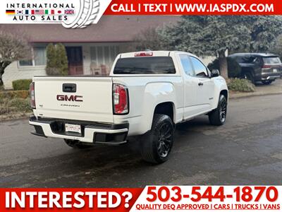 2022 GMC Canyon Elevation Standard   - Photo 17 - Portland, OR 97216