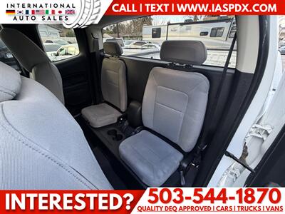 2022 GMC Canyon Elevation Standard   - Photo 23 - Portland, OR 97216