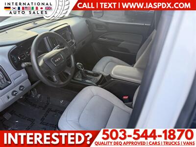 2022 GMC Canyon Elevation Standard   - Photo 10 - Portland, OR 97216