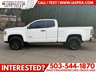 2022 GMC Canyon Elevation Standard   - Photo 14 - Portland, OR 97216