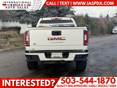 2022 GMC Canyon Elevation Standard   - Photo 4 - Portland, OR 97216