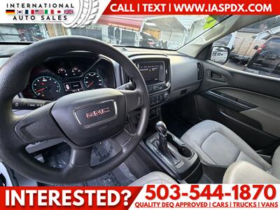 2022 GMC Canyon Elevation Standard   - Photo 24 - Portland, OR 97216