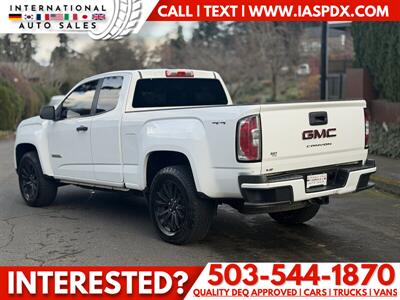 2022 GMC Canyon Elevation Standard   - Photo 3 - Portland, OR 97216