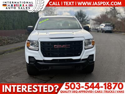 2022 GMC Canyon Elevation Standard   - Photo 19 - Portland, OR 97216