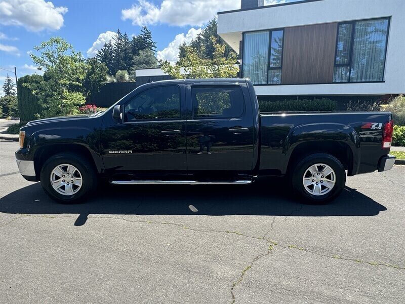 2012 GMC Sierra 1500 SLE  