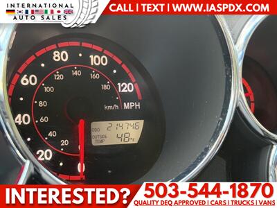 2007 Pontiac Vibe - Photo 12 - Portland, OR 97216