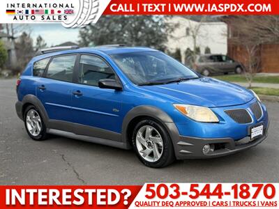 2007 Pontiac Vibe - Photo 6 - Portland, OR 97216