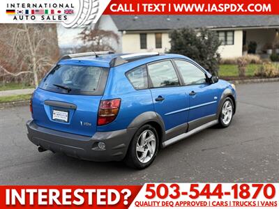 2007 Pontiac Vibe - Photo 5 - Portland, OR 97216
