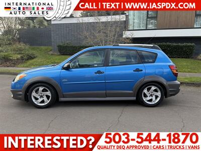 2007 Pontiac Vibe - Photo 2 - Portland, OR 97216