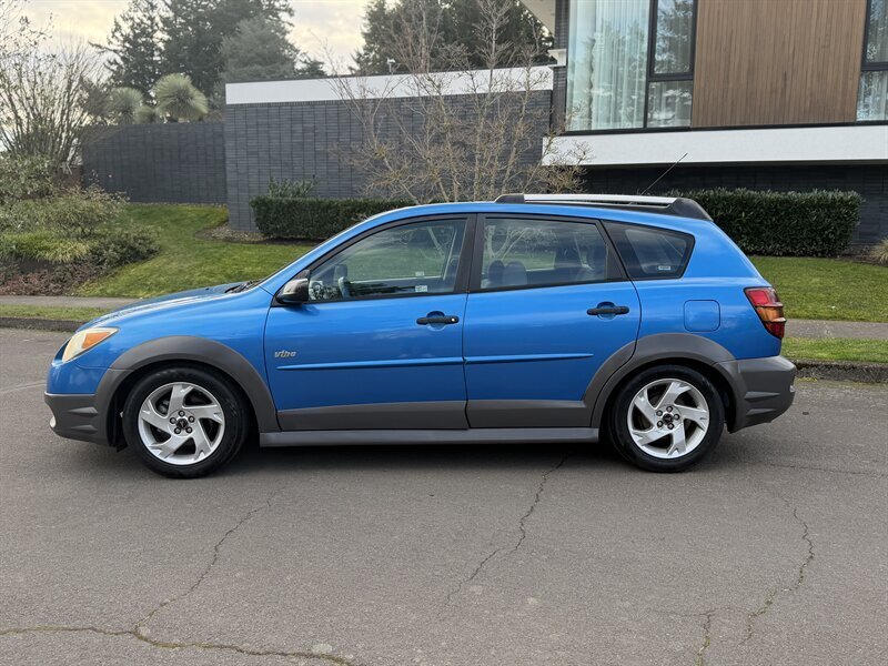 2007 Pontiac Vibe  