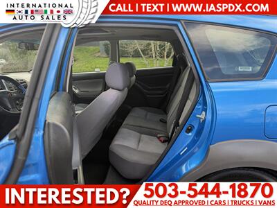 2007 Pontiac Vibe - Photo 24 - Portland, OR 97216